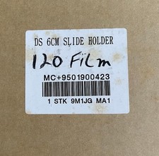 Agfa Duoscan T1200 holders picture