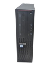 Lenovo ThinkStation P310 SFF Xeon E3-1225 v5 3.30GHz 16GB RAM No HDD No OS picture