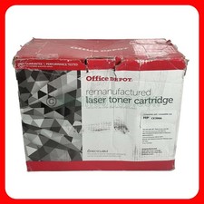HP 90A/CE390A Black Toner Cartridge picture
