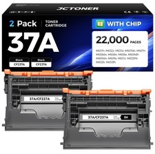 JC Toner 37A/CF237A PAck of 2 picture