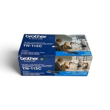 Brother TN-115 High-Yield Toner Cartridge - Yellow, Black, Cyan OEM New picture