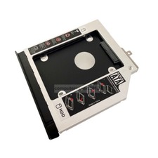 Bezel Front Panel 2nd HDD SSD HD Hard Drive Caddy for Asus VM510 VM590 W509 W519 picture