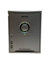 Buffalo Terastation HD-H1.0TGL/R5 Network Attached Storage with Raid and 1Tb picture