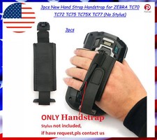 3pcs New Hand Strap Handstrap for ZEBRA TC70 TC72 TC75 TC75X TC77 (No Stylus) picture