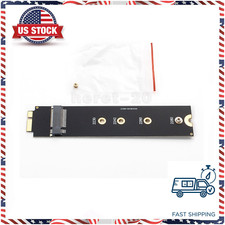 12+6pin SSD Drive Adapter Card For Apple 2010 2011 Macbook Air A1369 A1370 picture