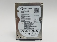 Seagate Thin HDD ST500LM021 500 GB 2.5