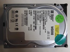Western Digital WD200BB-75DEA0 HDD 20GB IDE Caviar WD200BB-75DEA0 01T320 picture