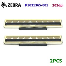 2PACK Zebra P1031365-001 Thermal Label Printhead for QLN 320 203dpi Printer picture