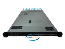 Proliant DL360 G10 10SFF 2x Gold 6246 3.3GHZ=24Cores 64GB 2666 3x HD Tray P408i- picture