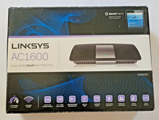 Linksys Ac1600 Dual Band Smart Wi-fi Router EA6400 picture