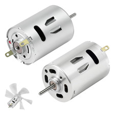 2 Pcs BVD0218-00 12V DC Fan Motor Compatible with Ventline picture