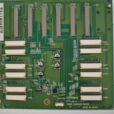 Roland SJ-745EX645EX545EX SJ-740640SJ-540 Print Carriage Board - W8119042C0 picture