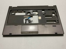 GENUINE HP ProBook 6360t Palmrest Top Case with Touchpad 639485-001 picture