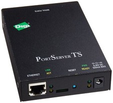 Portserver Ts 4PORT RS-232 Serial to Ethernet Device Server picture