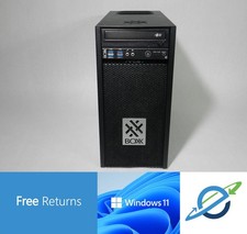 BOXX APEXX 2 2403 | i7-7700K | 32GB RAM | 512GB NVMe | Quadro P5000 | WIN11PRO picture