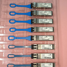 4PCS Genuine Brocade 57-0000089-01 XBR-000198 16GB 10KM LW SFP Transceiver picture