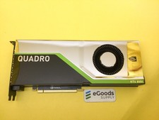 NVIDIA RTX 8000 48GB GDDR6 PCIe Graphics Card passive or single fan Failed picture