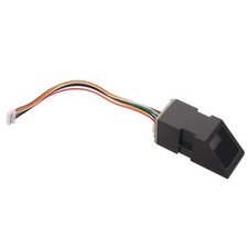 Fingerprint Sensor Module for Computer and Door Lock Black Reusable Repair Part picture