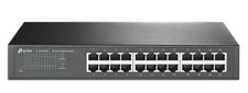 TP-LINK Technologies TP-Link (TL-SG1024D) 24-Ports Rack-mountable Ethernet... picture