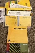 Rosetta Stone Chinese (Mandarin) Level 1 Version 2 New picture