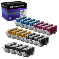20PK PGI225 CLI226 for Canon BLACK COLOR Ink Cartridge Pixma MX882 MG5220 MG5320 picture