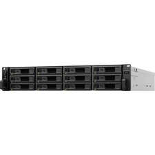 Synology SA3410 12-Bay 2U NAS Enclosure, Intel Xeon D-1541, Diskless picture