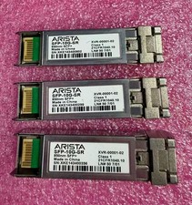 Arista SFP-10G-SR SFP+ SR  10G Optical Transceiver Module picture