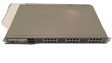 Pre-owned Allied Telesis  AT-9924TL-EMC 24 port gigabit Ethernet network switch picture