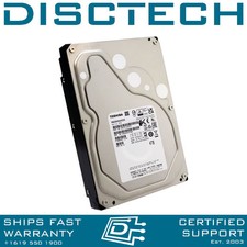 Toshiba MG08ADA400E MG08-D Series 4TB 7.2K RPM 3.5