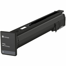 Lexmark 77L1HK0 Toner Cartridge Black High-Yield 47,700 Pages picture