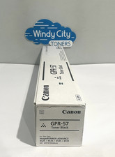 Canon GPR-57 Genuine Black Toner Cartridge 0473C003AA For iR 4525,4535,4545,4551 picture