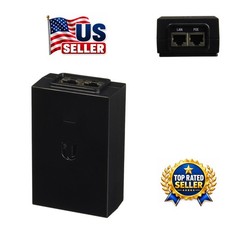 48V Power over Ethernet Adapter - UNIFI POE-48-24W-G for Seamless Connectivity picture