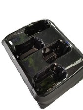 100% NEW in Box Zebra MC3300 4 slot Spare Battery Charger SAC-MC33-4SCHG-01 picture