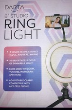 RING LIGHT 8