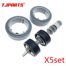 5X PA03810-0001 Pickup Pick Brake Roller for Fujitsu fi-8150 fi-8170 8190 fi8250 picture