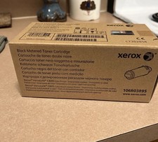 Xerox VersaLink C600/C605 Black Toner Cartridge, 6,000 Pages 106R03899, CT202818 picture