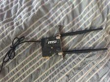 MSI AC905C Wireless PCIe Network Adapter Card picture