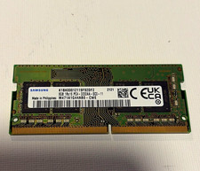 Samsung 8GB DDR4 PC4-3200AA SO-DIMM Laptop SDRAM M471A1G44AB0-CWE picture