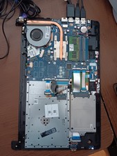 HP 15-BS013DX  Motherboard Intel Core i3-7100U Fan Keyboard - TESTED picture