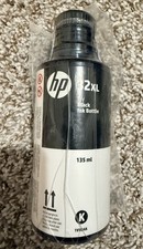 Genuine HP 32XL Black Ink Bottle 135ml Brand NEW picture