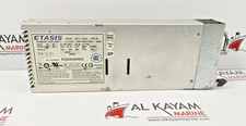 ETASIS EFRP-463 REDUNDANT POWER SUPPLY MODEL (FAST SHIP BY DHL/FEDEX) picture