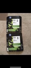 HP 932XL High Yield Original Ink Cartridge, Black, 2 2-Packs (4 Total) picture