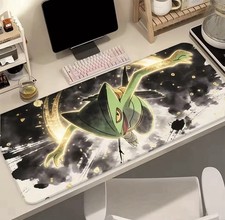 Pokémon Sceptile Gaming Desk Mat Mouse Pad picture
