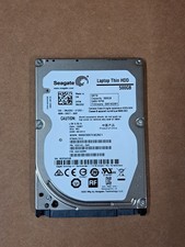 Seagate Momentus Thin 500 GB,Internal,5400 RPM,2.5