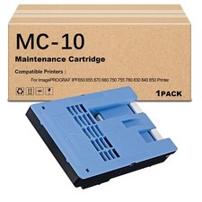 1 Pack  MC-10 MC10 Maintenance Cartridge Compatible for ImagePROGRAF IPF650 picture