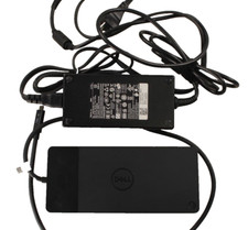Dell Performance Dock 72G12 K20A001 USB-C Docking w/ WW4XY 180w Power Supply picture