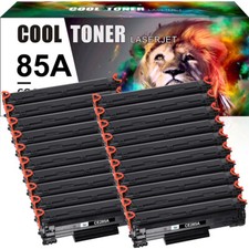 Toner Cartridge For HP CE285A 85A Laserjet P1102 P1102W M1212nf M1217nfw LOT picture