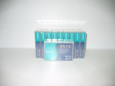 NEW Sealed 10-pack SONY Tape AIT Data Tape Cartridge SDX-T3C AIT 25/50Gb picture