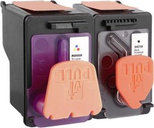 Complete Printhead Set For Hp Smart Tank 500/530/610 & Plus 550/570/650 Series picture