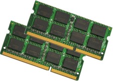 8GB 2x 4GB DDR3 1600 MHz PC3-12800 Sodimm Laptop Memory RAM Kit 8 G GB  picture